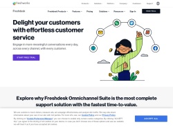 Freshdesk Reviews