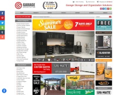 Garage Organization Reviews