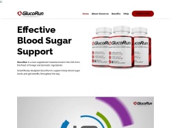 GlucoRun Reviews