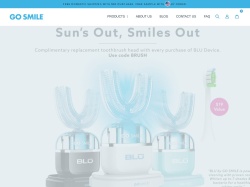 Go Smile Teeth Whitening Reviews