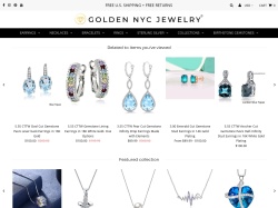 Golden NYC Jewelry Reviews