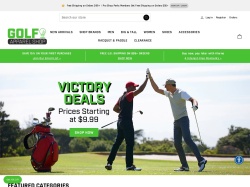 Golf Apparel Shop Black Friday