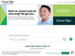 Great Clips Reviews