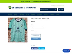 Greenville Triumph Sc Reviews