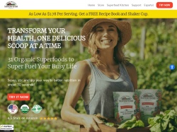 Grown American Superfood Reviews