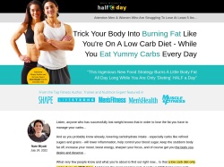 Half Day Diet Plan Reviews