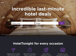 HotelTonight Reviews