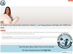 House Cleaning University Reviews