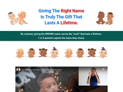 How To Name Your Baby Reviews