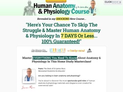 Human Anatomy Course Reviews