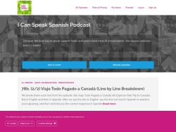 I Can Speak Spanish Reviews