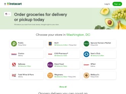 Instacart Reviews