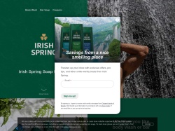 Irish Spring Reviews