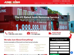 Junk King Reviews