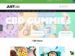 Just CBD Store Reviews