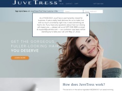 Juvetress Reviews