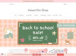 Kawaii Pen Shop Reviews