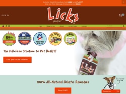 LICKS Pill-Free Reviews