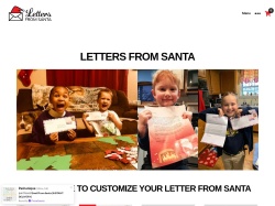 Letters From Santa Reviews