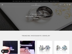 Luxus Moissanite Reviews