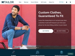 MTailor Reviews