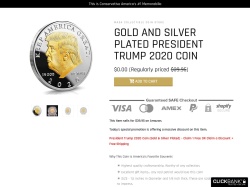 Maga Collectible Coin Reviews