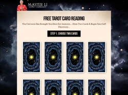 Master Li Tarot Reviews