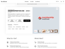 Membership Method Reviews