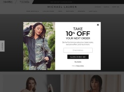 Michael Lauren Black Friday