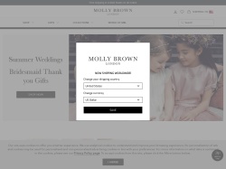 Molly Brown London Reviews