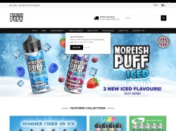 Moreish Puff Reviews