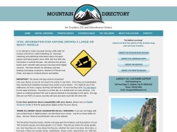 Mountain Directory Book Reviews