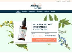 MyAllergyDrops Reviews