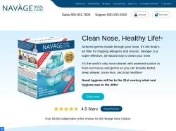 Navage Reviews