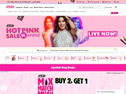 Nykaa Reviews