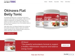 Okinawa Flat Belly Tonic Reviews