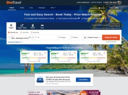 OneTravel Black Friday