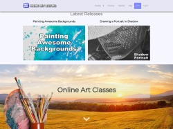 Online Art Lessons Reviews