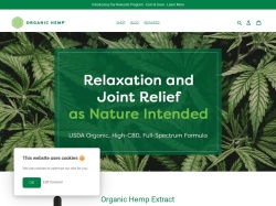 Organichemp.com Reviews