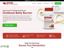 Outback Belly Burner Reviews