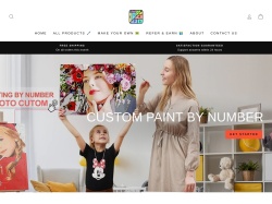 Paint by Numbers Online Reviews