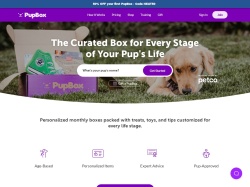 PupBox Reviews