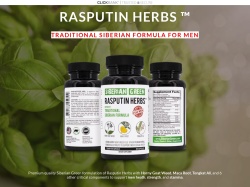 Rasputin Herbs Reviews