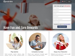 Rewardia Reviews