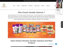 Seamossandmore.com Reviews