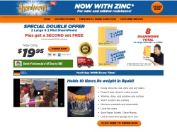 ShamWow Reviews