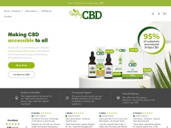 Simply CBD Reviews