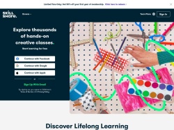Skillshare.com Reviews