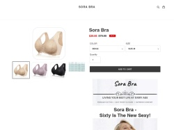 Sora Bra Reviews