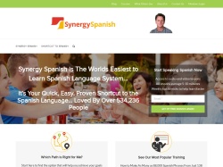 Synergy Spanish Reviews